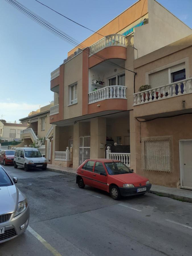 Apartament Calle Los Gases 69 Torrevieja Exteriér fotografie